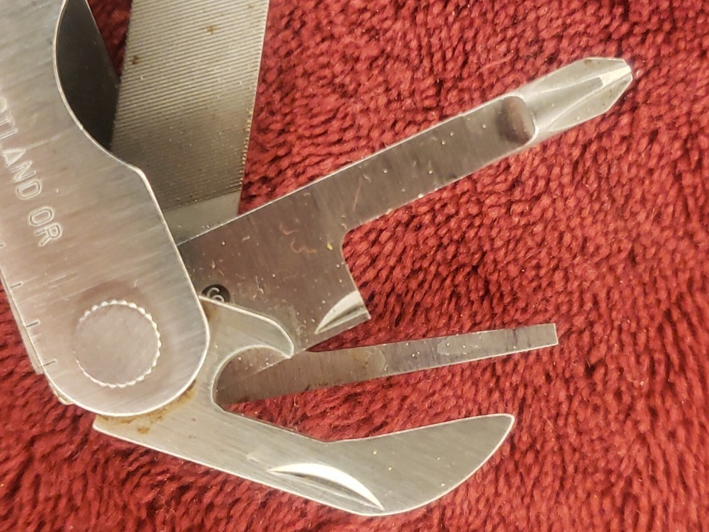Leatherman PST Multi tool 0398 0998 Date Code
