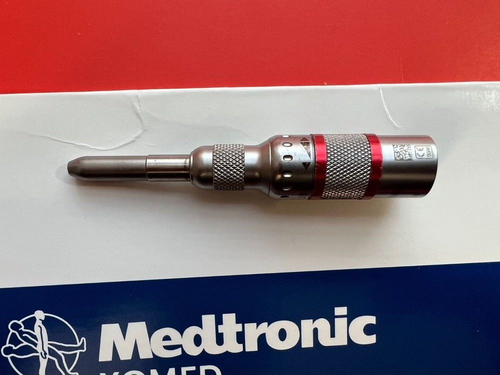 Medtronic Midas Rex AVS08 8cm Straight Variable Attachment