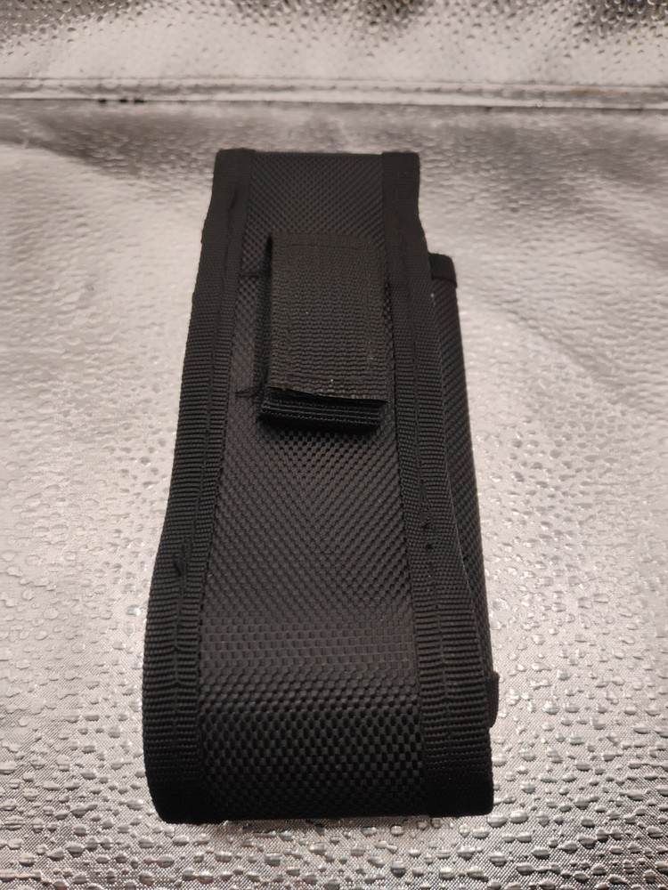 Police Belt Flashlight Pouch