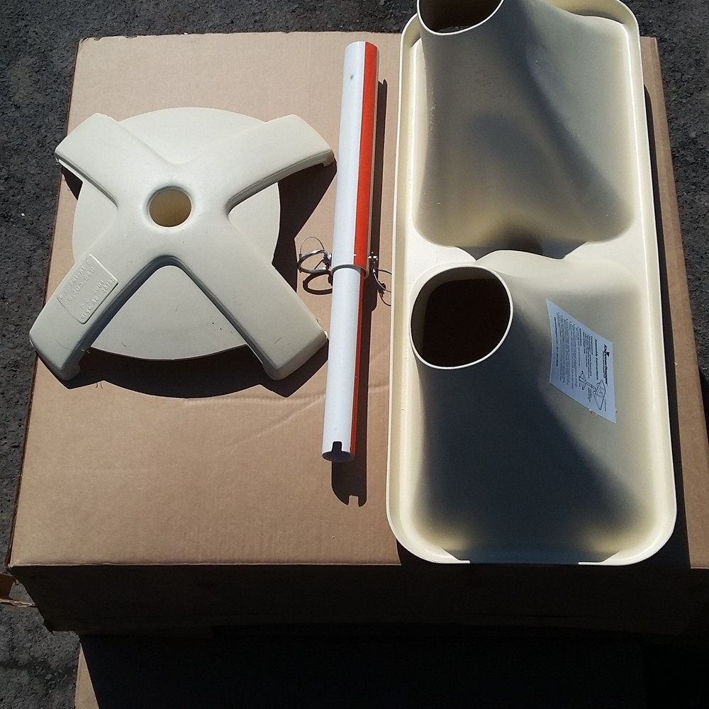 ExpressBagger-Classic; Sandbag Filling Tool