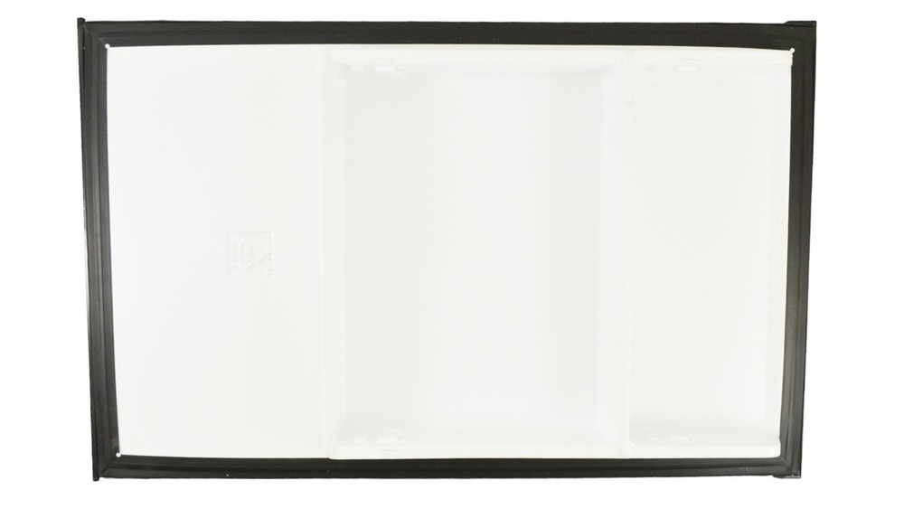 Midea Washer Part # 12831000000837 - Door (lower) Refrigeration