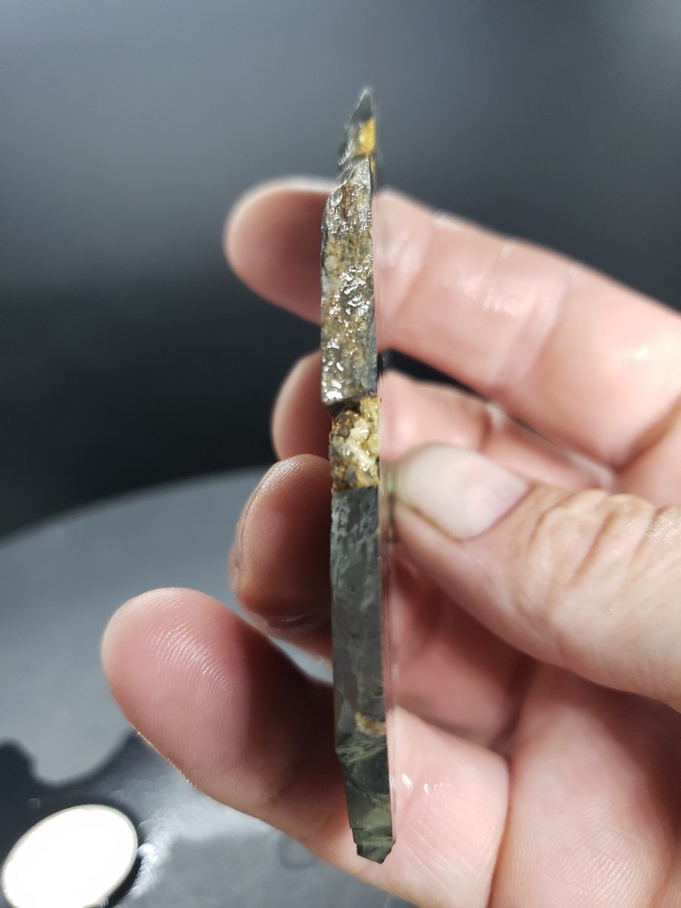 Nevada Gecko Variscite Slab