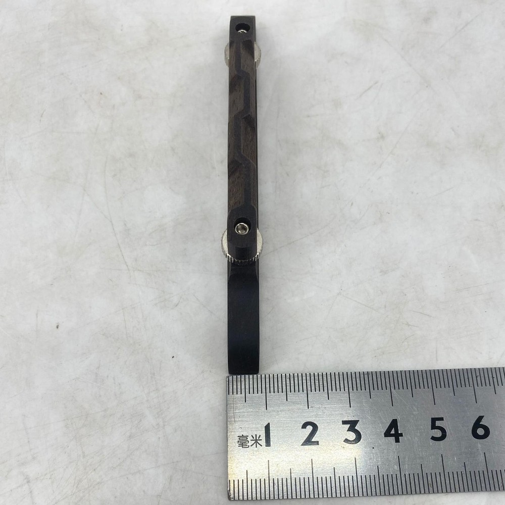 Mandolin Bridge Wood Bridge Replacement Part