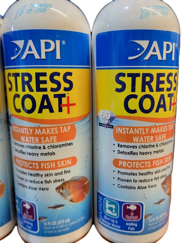API Stress Coat Water Conditioner 16 fl oz 2 Pack