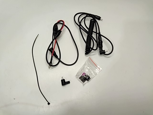 Heated Visor Cord W/ Fuse - 2000 Polaris NOS