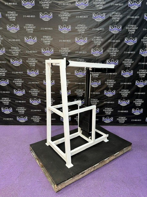 Classic Standing Calf Raise w / 400 Lb Stack