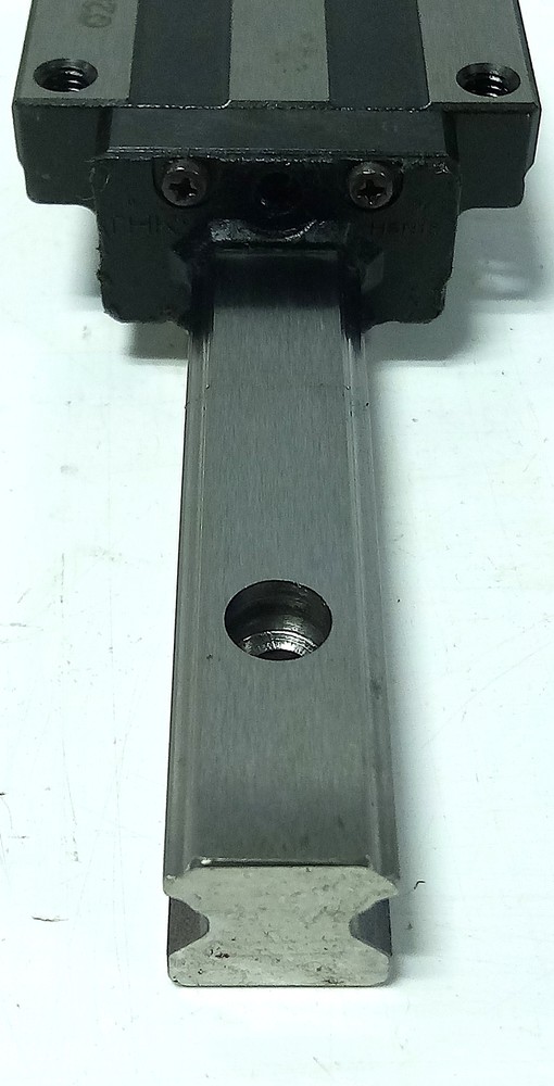 THK HSR15 Carriage and Linear Rail