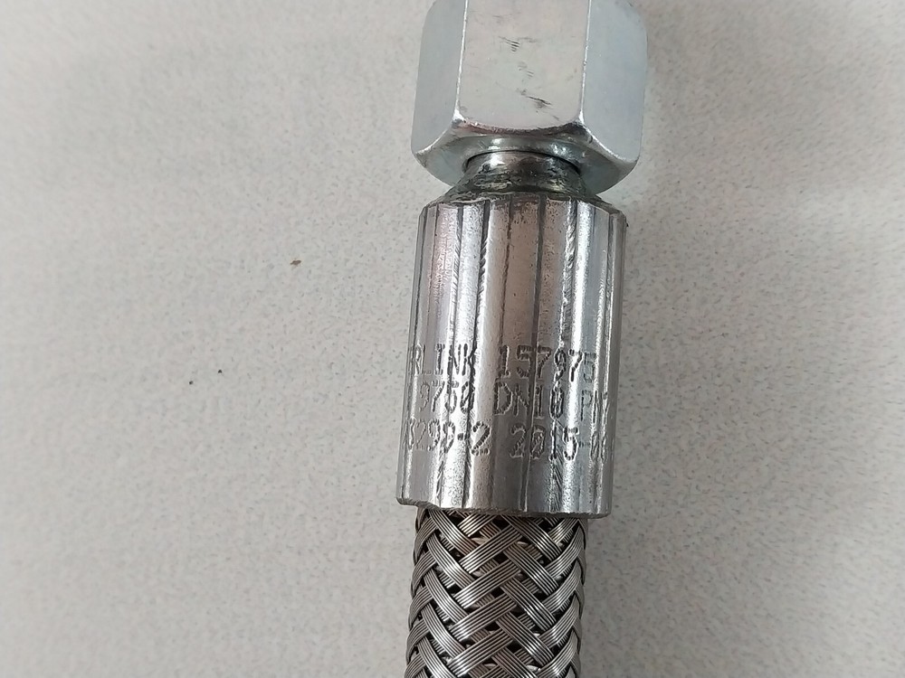 Interlink sf723299-2 flexible hose pipe