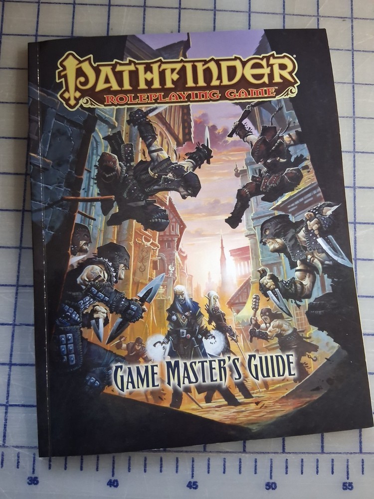 Pathfinder RPG Boxed Set & Pawn Collection – Beginner Box + Bestiary Box + Maps