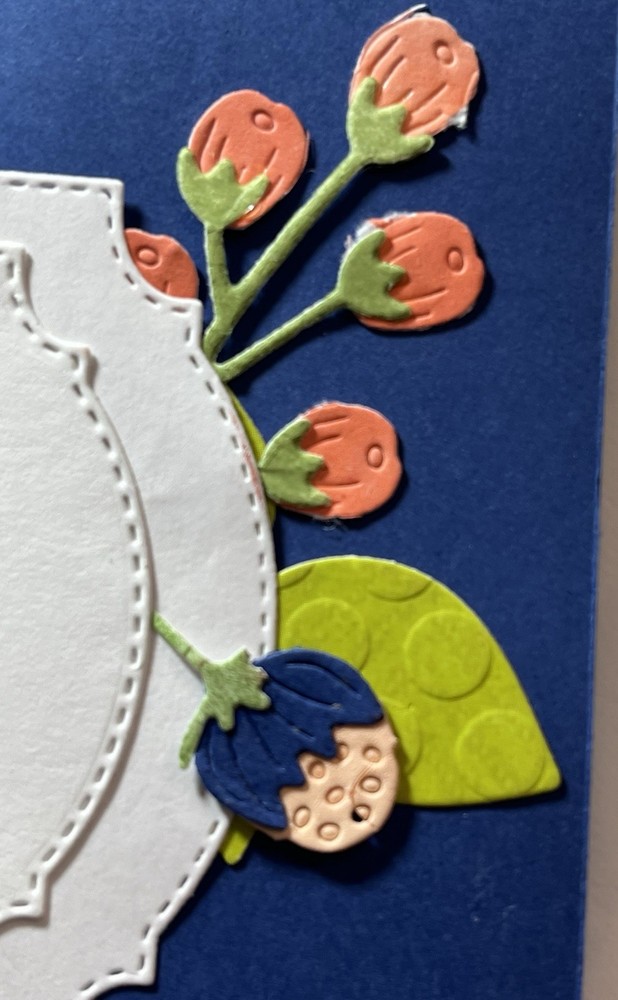 Handcrafted Greeting Card