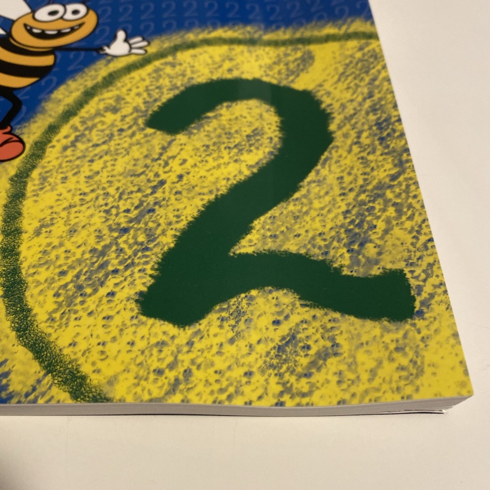 HORIZONS 2nd Grade Math Student Book 2, No Writing