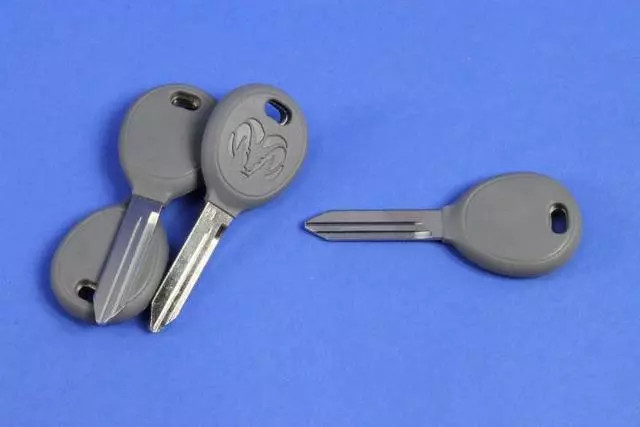 Genuine Mopar Blank Key 05018869AD