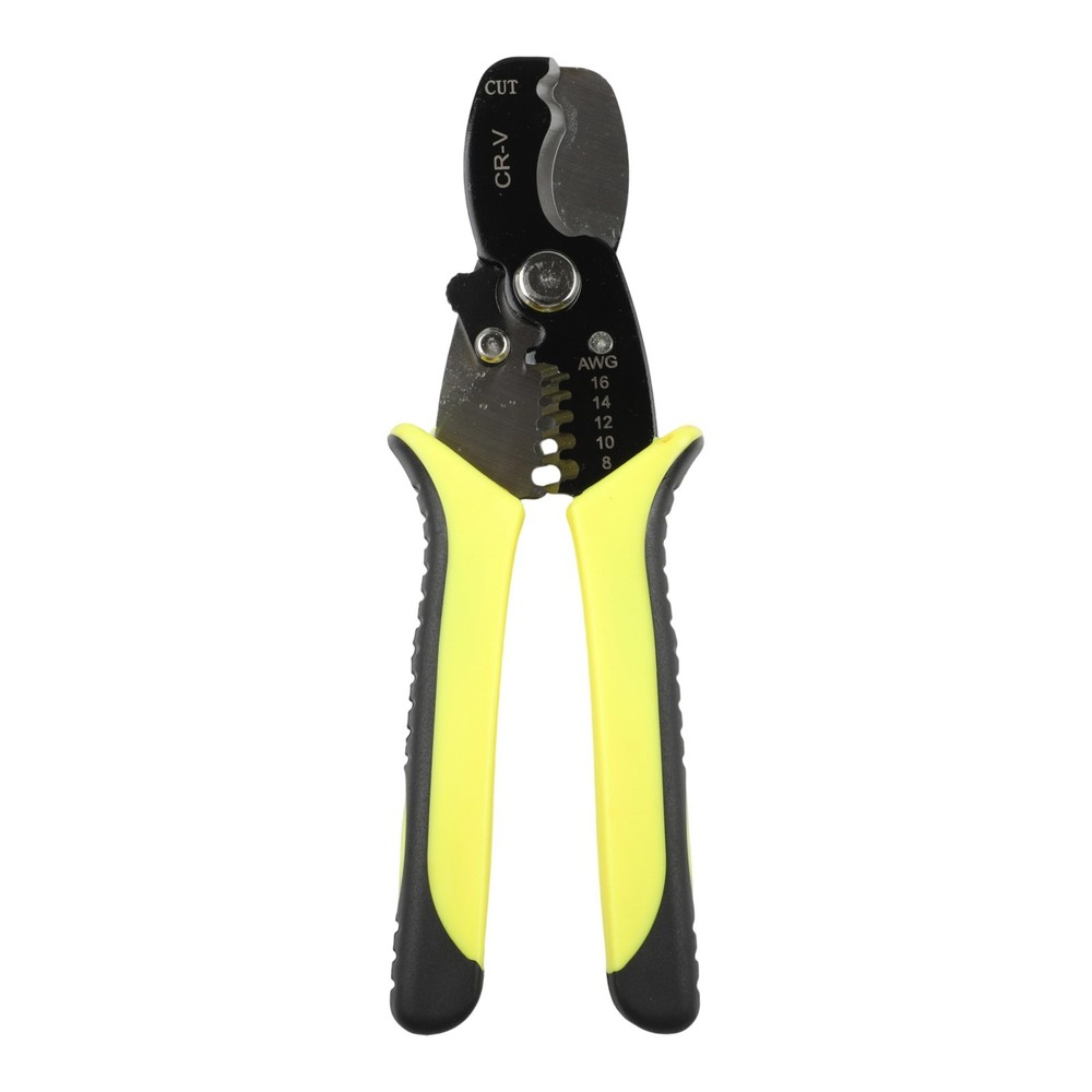 Cable Shears Wire Cutter Heavy-duty Cable Cutting Multi-functional Cutting Tool