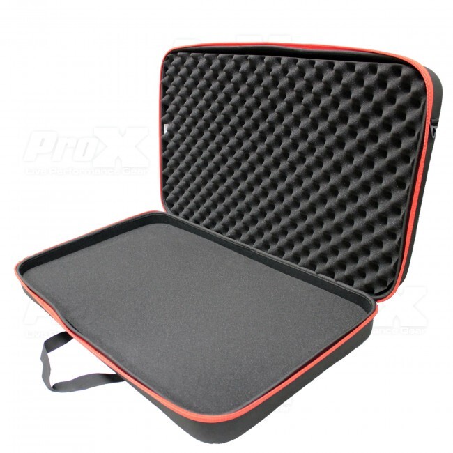 Pro X Medium DJ Controller ZeroG™ EVA Ultra-Lightweight Molded Hard-Shell Case