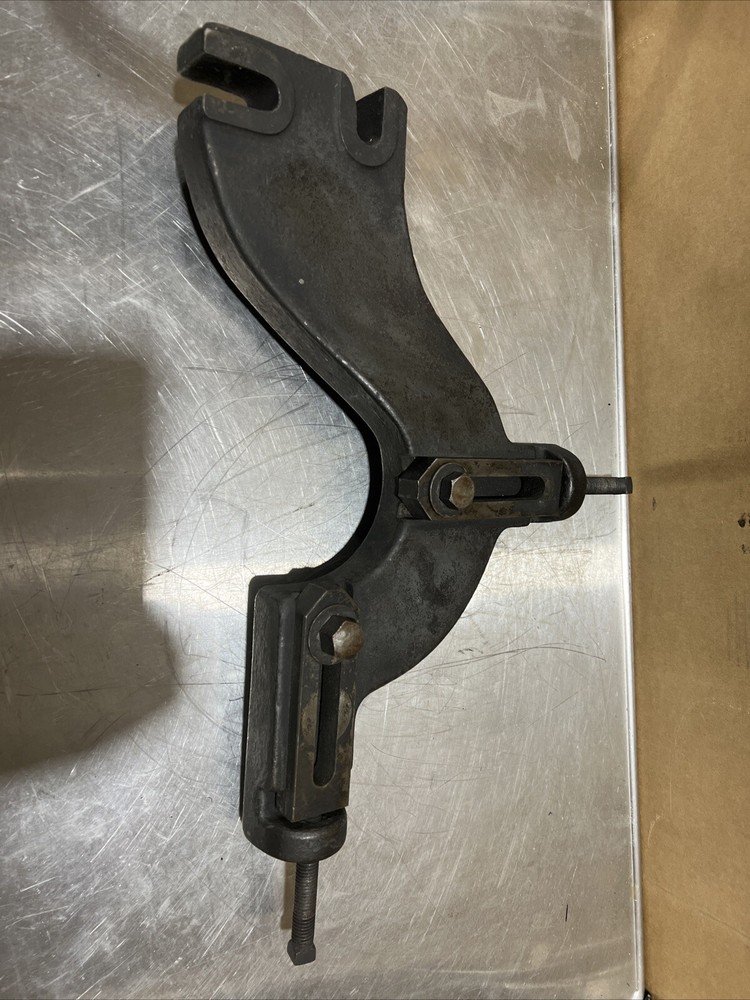 Vintage Lathe Follow Rest