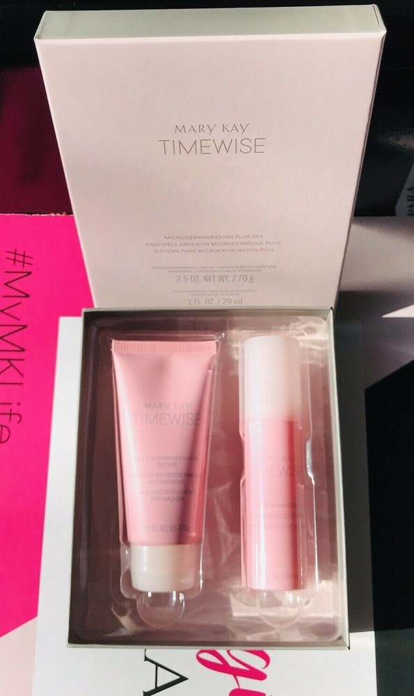 Mary Kay Time wise Microdermabrasion Plus Set