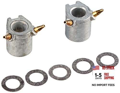 Advanced Engine Design AED 5535 Accelerator Pump Squirter Tube - Set of 2