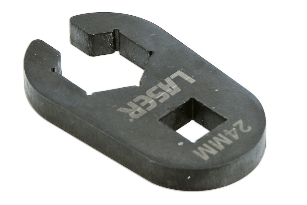Laser Tools Difficult Access Sensor Wrench 1/2"D 24mm 9191