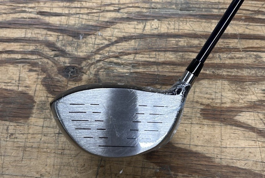 Mercedes Golf Driver Mens Graphite Stiff Flex