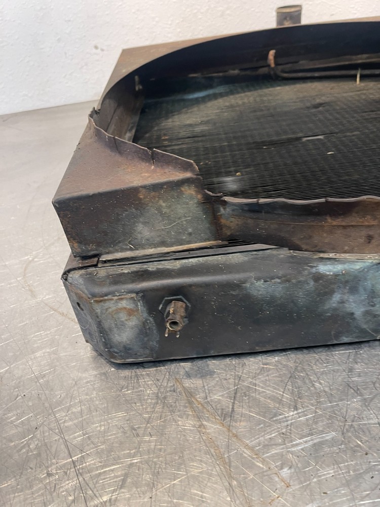 1965 Oliver 1850 Tractor Radiator