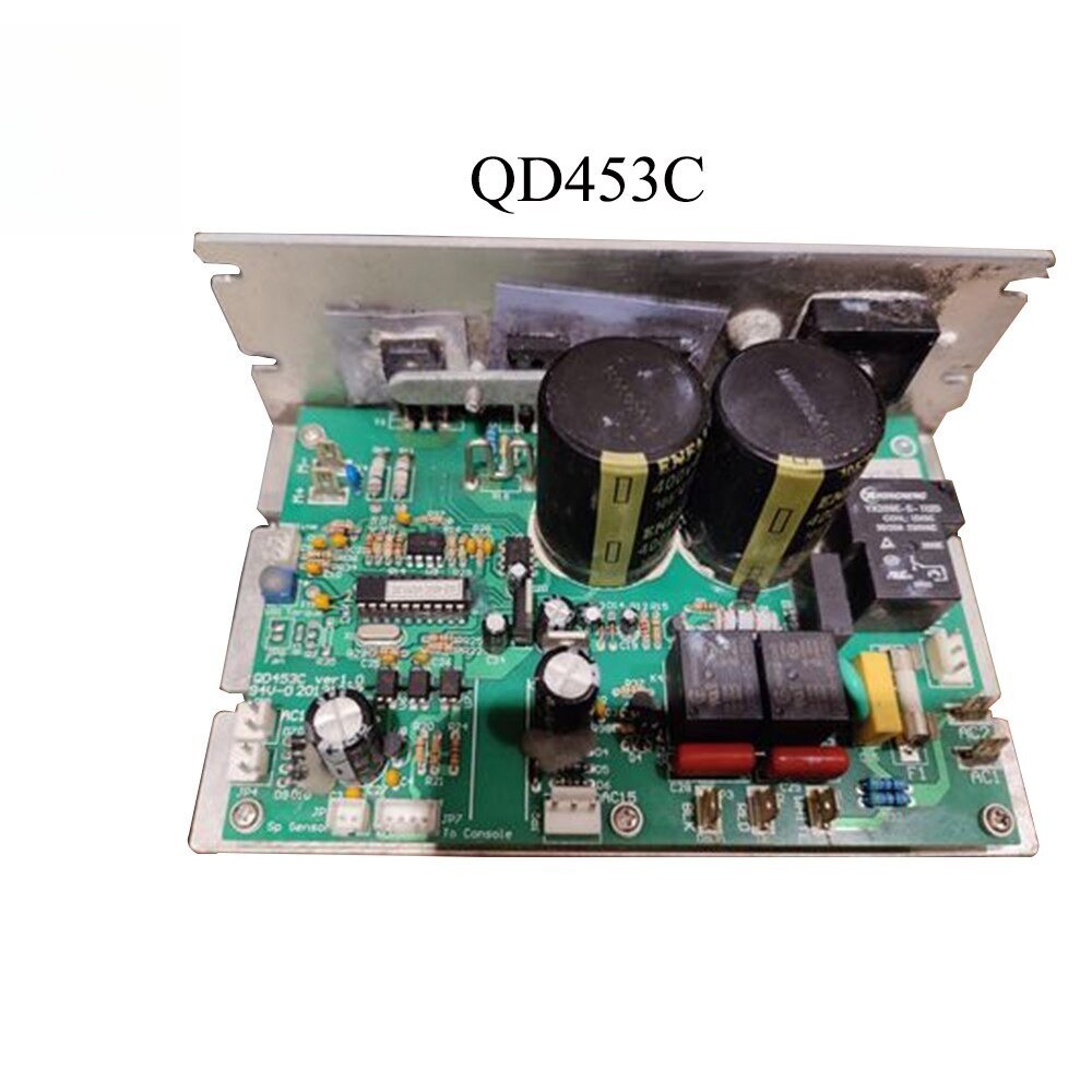 Treadmill Motor Controller QD-453.PCB Treadmill Control Board QD453C PCB