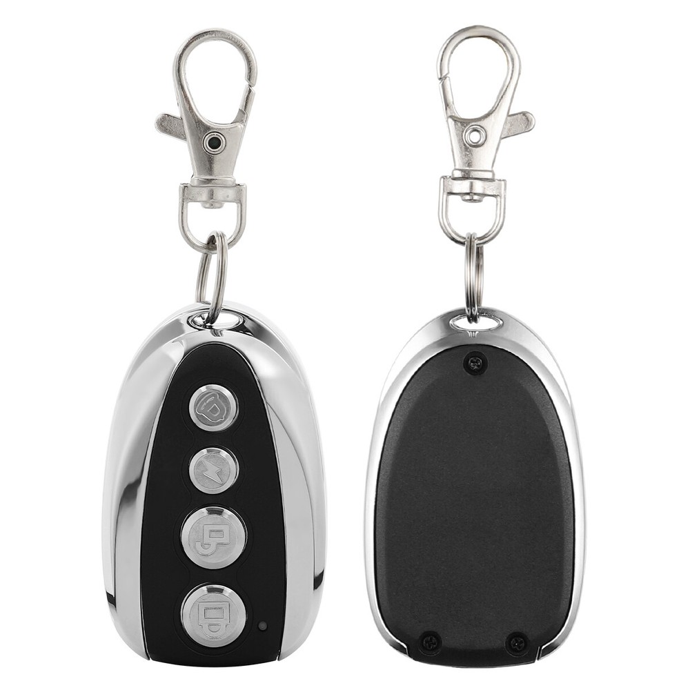 4PCS Remote Control Backup Key Set For Sliding Gate Opener Automatic Operator US