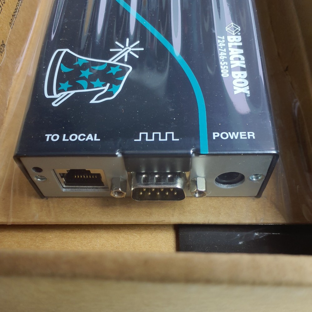 Black Box ServSwitch Wizard Extender ACU5111A