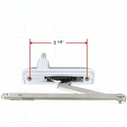 Silverline / GU Split Arm Operator Right Hand