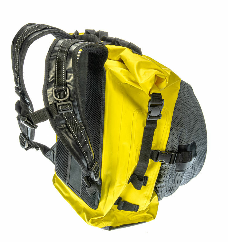 Gold Panning Backpack | WATERPROOF| Hiking Backpack | Prospector Gift | Panner