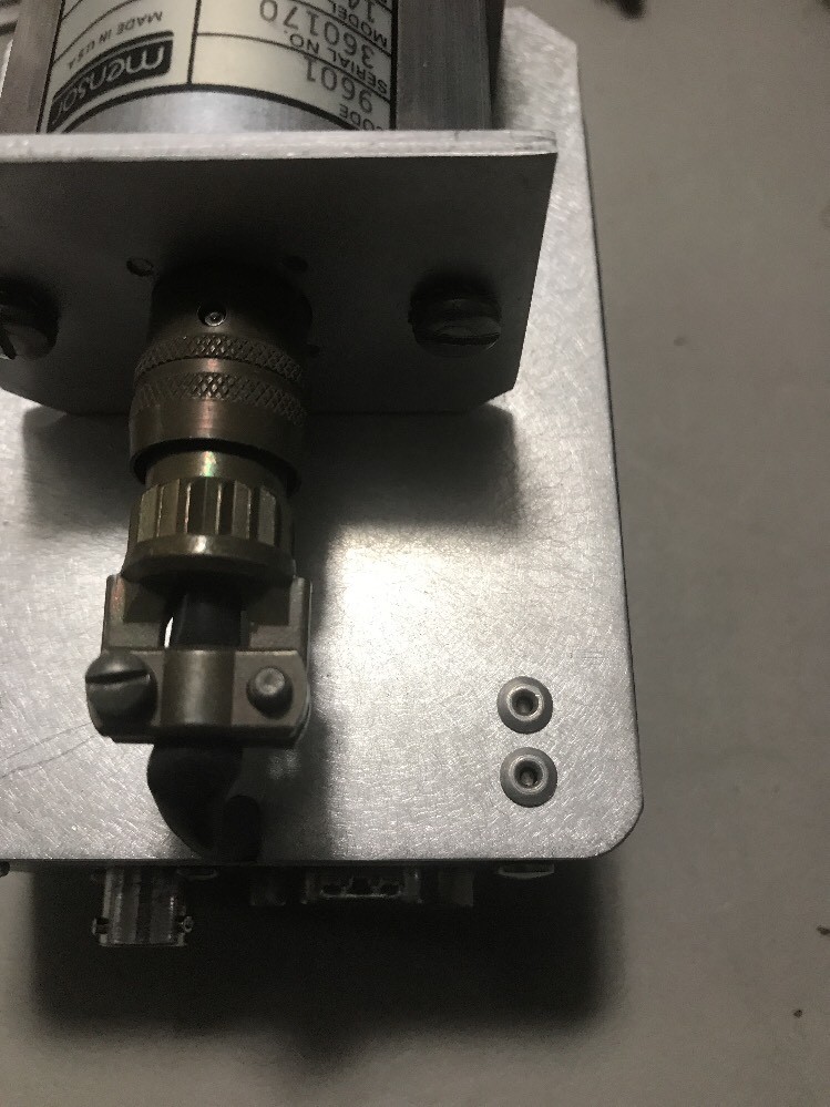 Mensor Sensor 0-3000 PSIA Sensor Model 14654