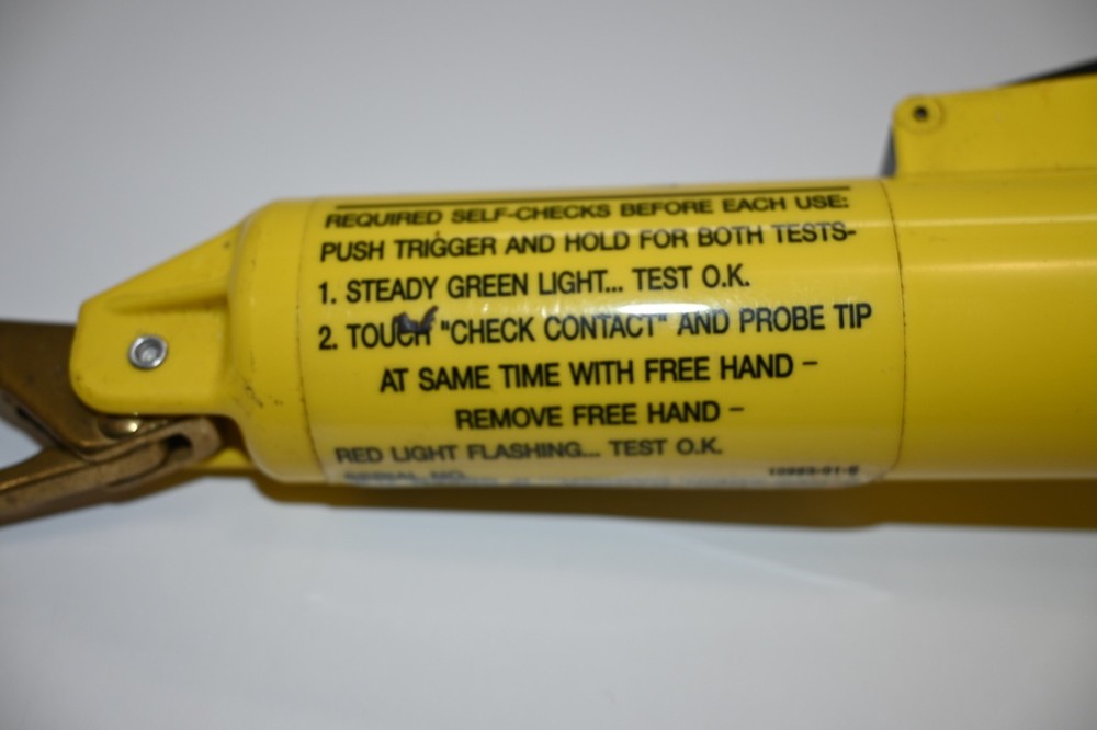 Fluke C9970 Voltage Detector