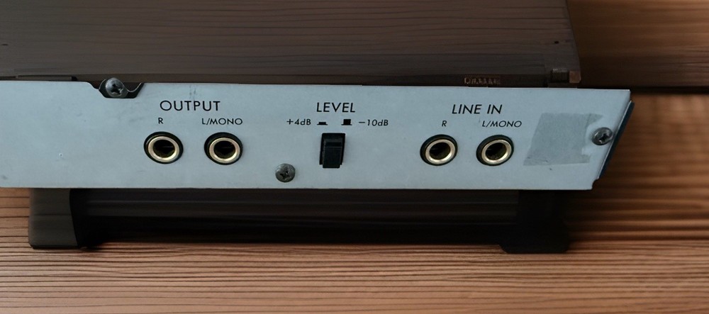 Korg A2 Multieffects Processor, Japan Great Working Condition.