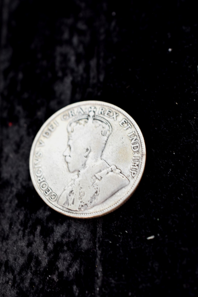 CANADA    1919    50c