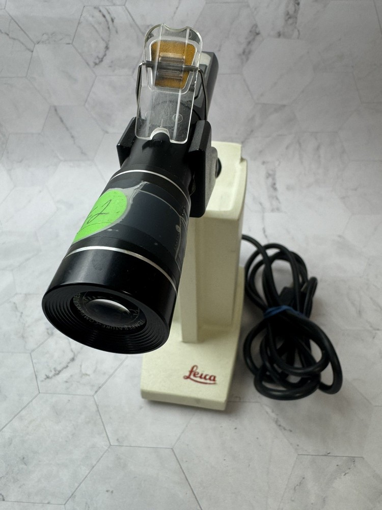 Leica 10406 Refractometer *Untested*