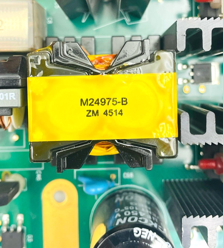 MILLIPORE PF07621/E Circuit Board