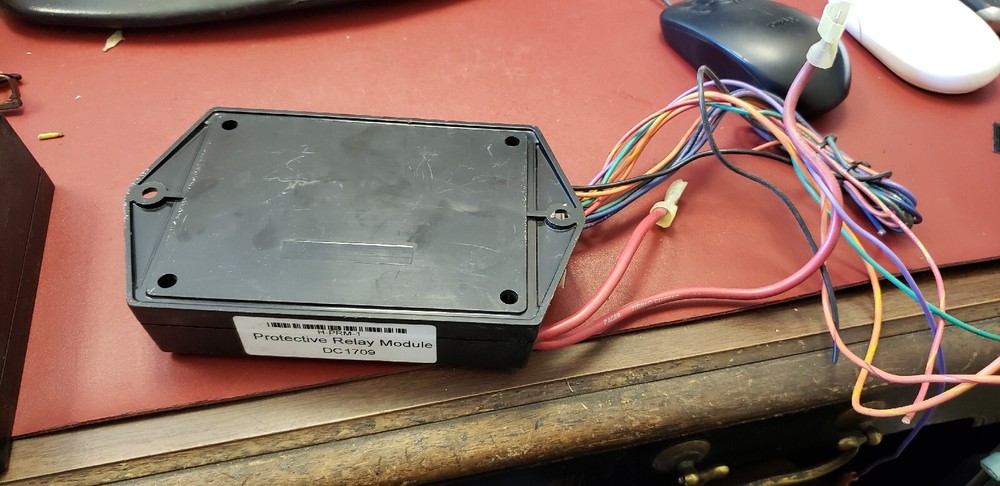 Ace k9 Protective Relay Module H-PRM-1 DC 1709 ( B1-3B)