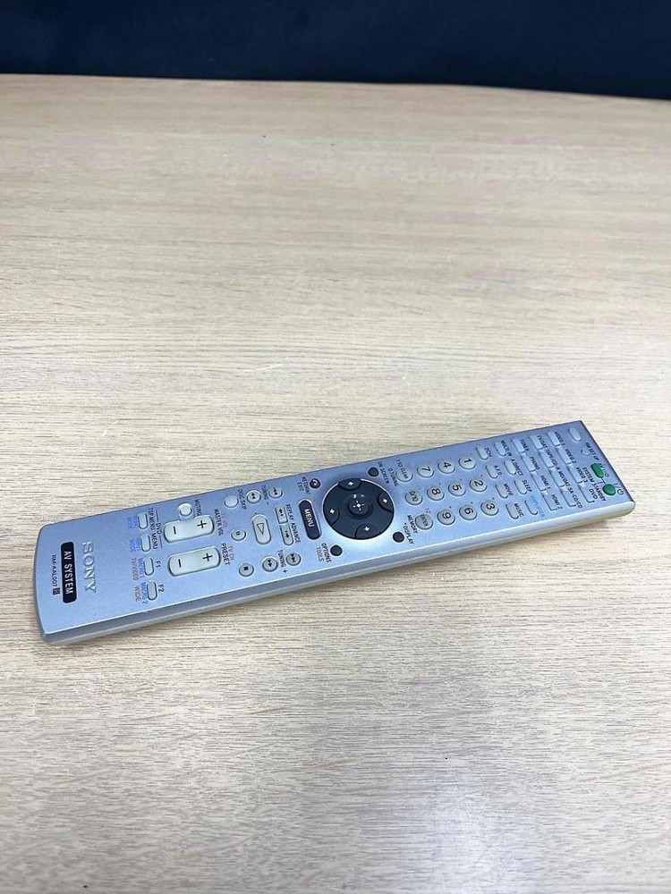 SONY AV Receiver Audio Remote Control RM-AAL007