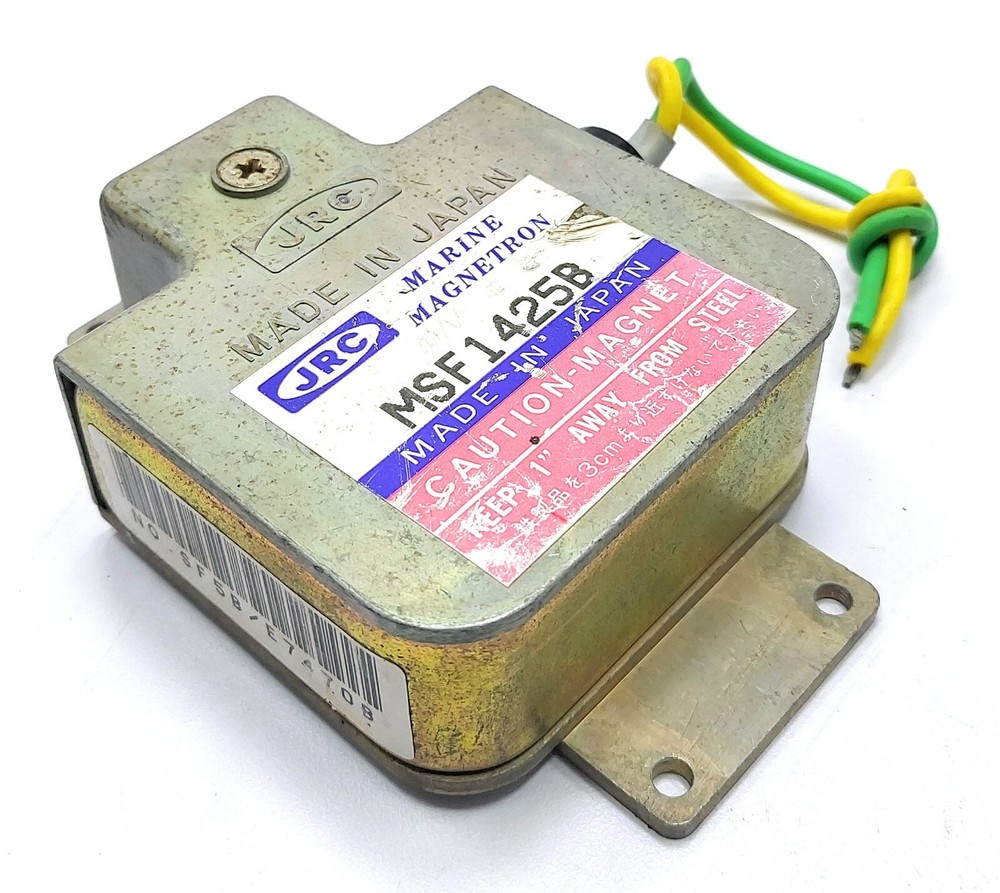 JRC MSF1425B Marine Magnetron