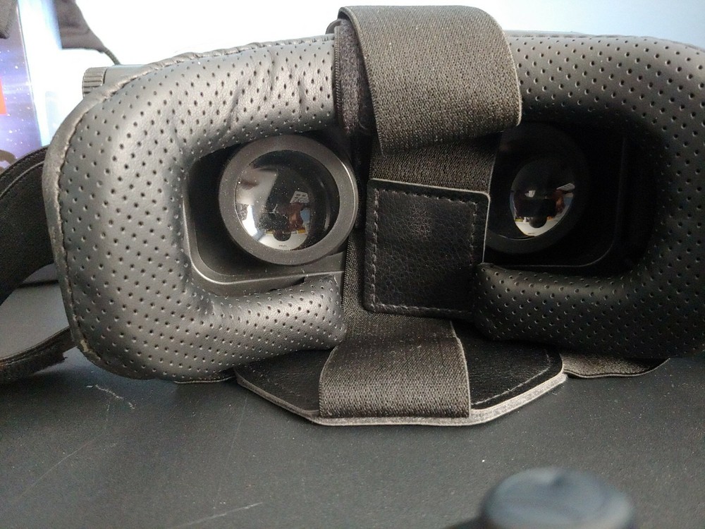 Utopia 360 Virtual Reality 3d Headset