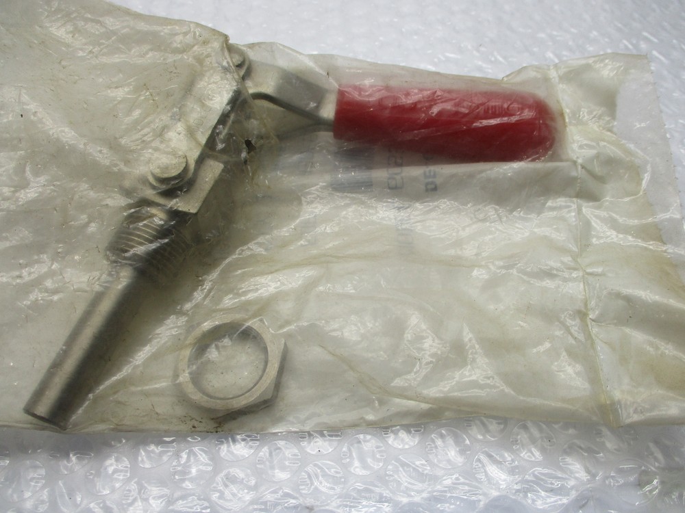 DE-STA-CO 604-SS CLAMP NSMP