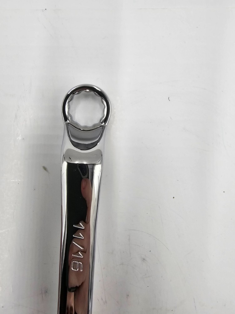 Capri Tools Double Box End Wrench, 75 Deg. Offset CP11950-111637