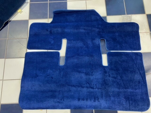 FOUNTAIN SNAP-IN CARPET BLUE