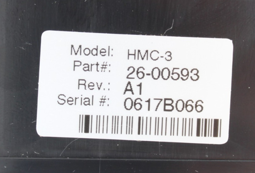 Henrob HMC-3 / 26-00593 4 Digital Output Motion Controller Module