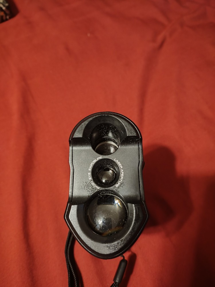 Range Finder Hunting