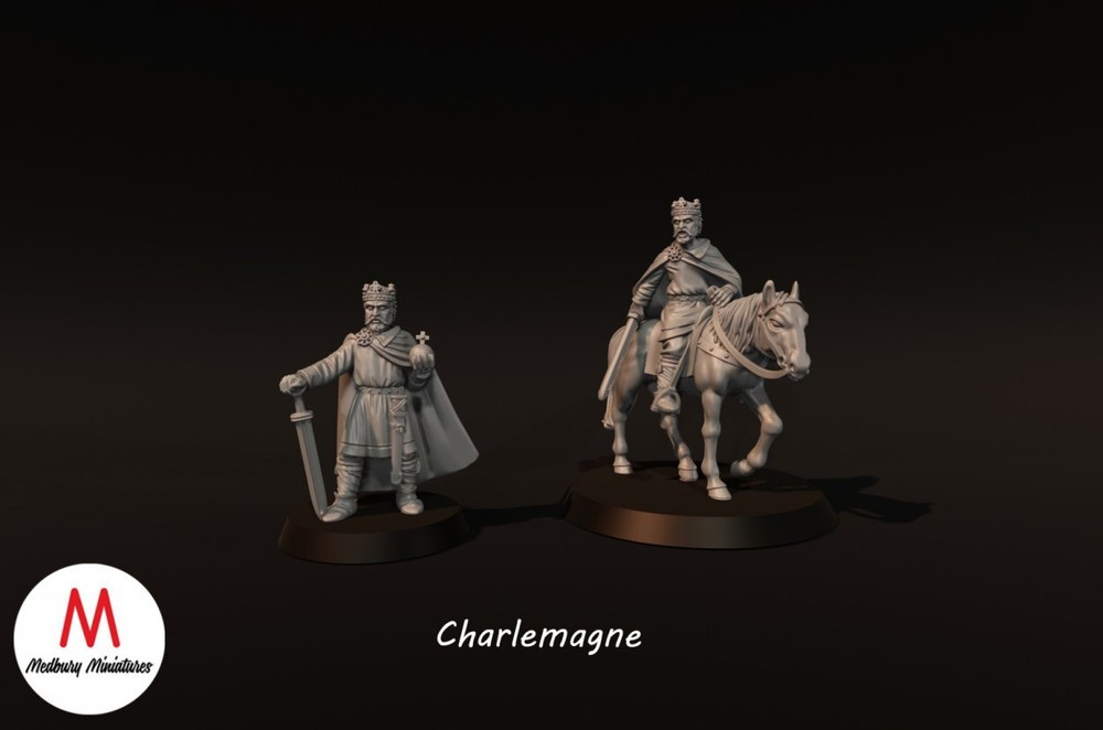 Medieval Charlemagne