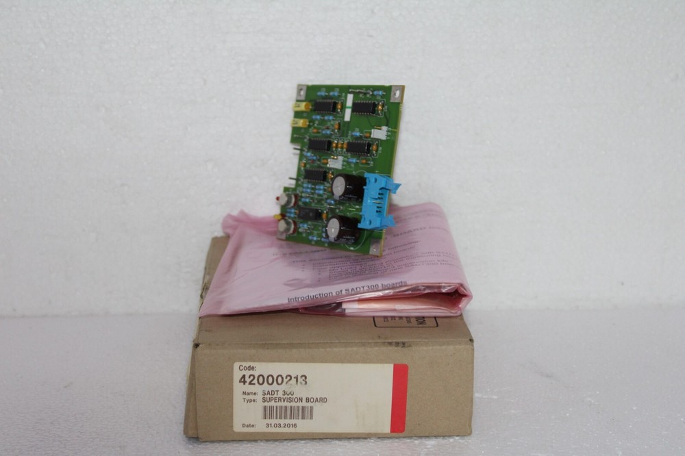 ABB SADT300 SUPERVISION BOARD CODE: 42000213
