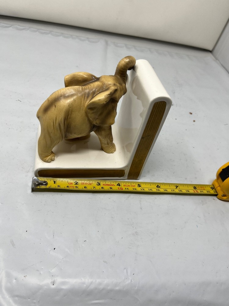 Books Decoration Book Holder Elephant
