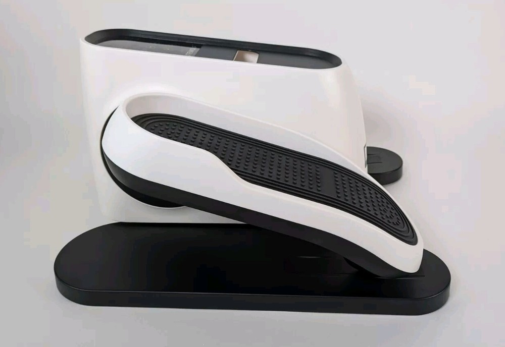 Cutewolf Under Desk Electric Elliptical Machine With Remote & LCD KMS015M