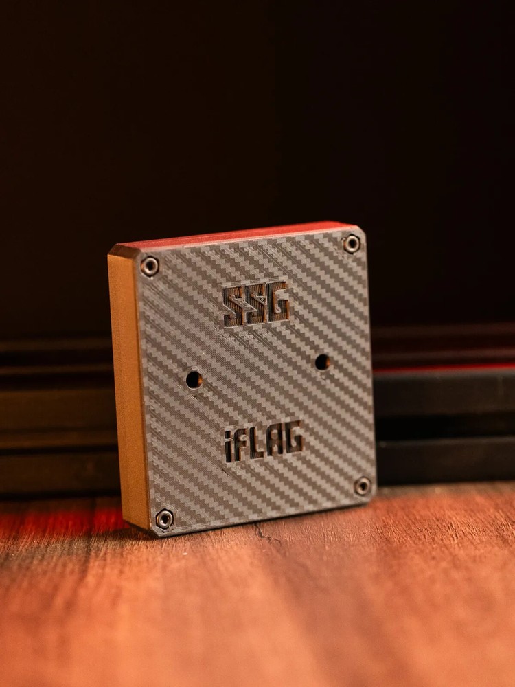 iFlag SimHub Matrix Display - GEAR | SPOTTER | FLAG
