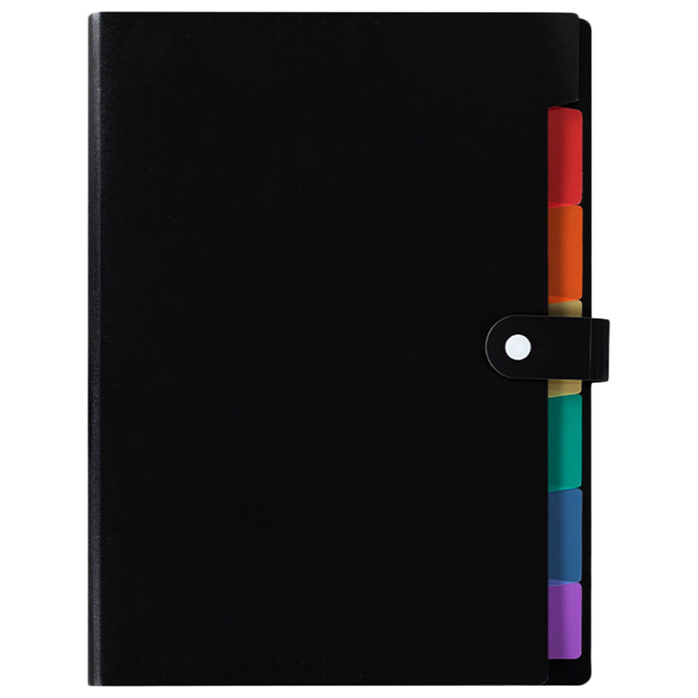Expanding Files Folder Accordion Binder File Organizer Document Organizer Folder